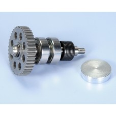 KIT REVISIONE POMPA ACQUA MOTORE PIAGGIO ALBERO INOX
